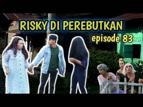 RISKY DI PEREBUTKAN | MUNGIL FILM EPISODE 83