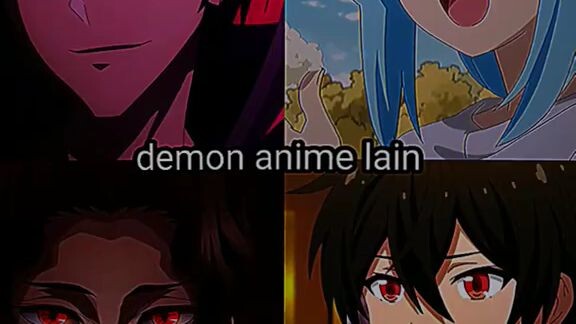 Black clover bilek:"iblis kok gak serem"