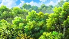 Mitsubachi Hacchi Honey Bee Hutch | Animasi hacchi sebatang kara