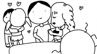البار هو المقدمة للفوز بالحفلة
