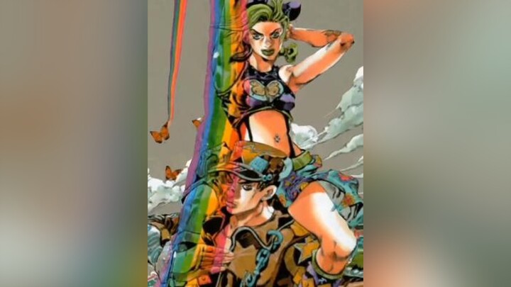 im addicted to Araki's masterpiece 🛐 jojosbizarreadventure jjba jjbaedit jjbameme arakihirohiko fyp