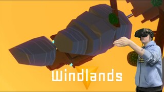 Hitboxes Aren't Real - Windlands Episode 3