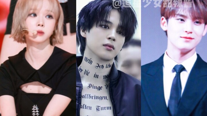 Those great masterpieces that don’t even belong to K-pop—anyone who’s heard them has their ears sing