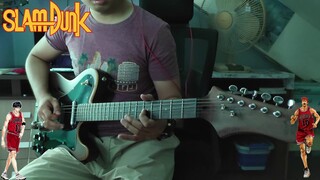 Slamdunk - Sekai Ga Owaru Made Wa (Ending Theme) Guitar Cover