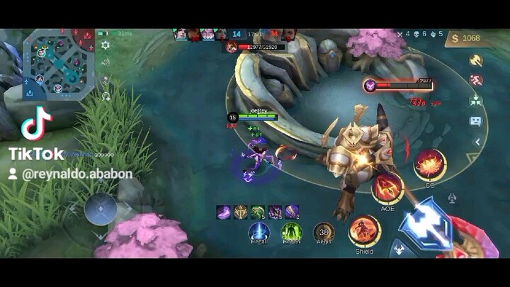 loRd fight