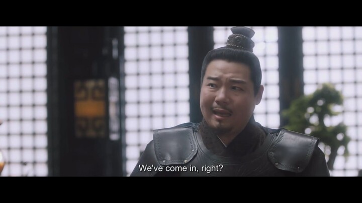 Zhou Sheng Ru Gu episode 21 english subs