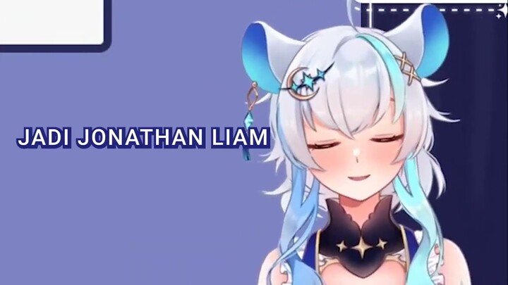 🐹 Awal Mula Lahirnya Jonathan Liam #YumeClips【Vtuber Indonesia】