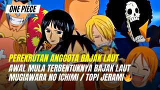 Sebelum Zoro , sanji, Usop, menjadi bahan meme🤣🗿