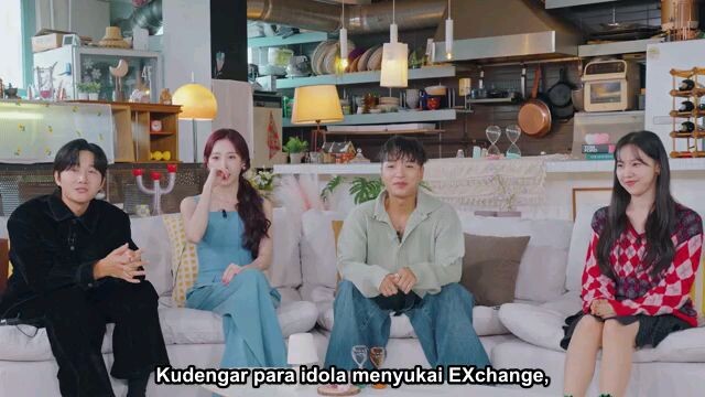 Exchange s4 E5 sub indo