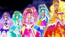 Star☆Twinkle Precure Episode 48 Sub Indonesia