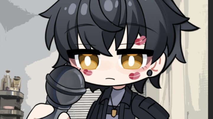 [Mingchao] คุณกลัวการอาบน้ำคนเดียวเหรอ?