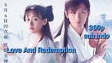 LOVE AND REDEMPTION 2020 eps 36 sub indo