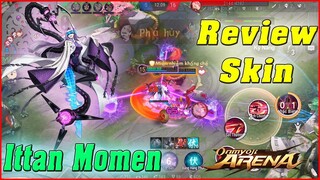 🌸Onmyoji Arena: IttanMomen - Skin Giải Mã Siêu Nhận Thức , Xúc Tu Hút Máu Cực Ngầu