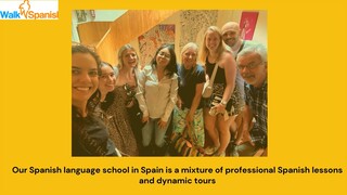 Learn and study Spanish in Madrid