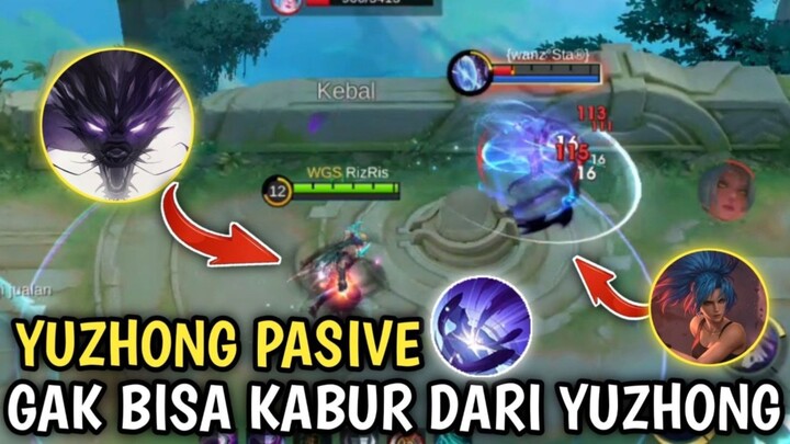 [TA] GAK BISA KABUR DARI PASIVE , IMMUNE KARINA BISA TEMBUS !