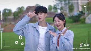 [Bí Mật Nơi Góc Tối - 暗格里的秘密] Hậu trường Chu Tư Việt & Đinh Tiễn