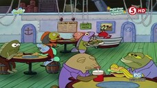 SPONGEBOB SQUAREPANTS TAGALOG DUBBED - F.U.N