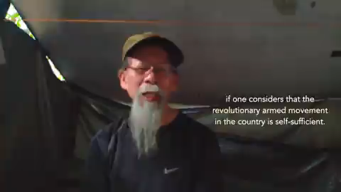 “Fifty years is far too long for a revolutionary movement. But considering that the domestic revolut