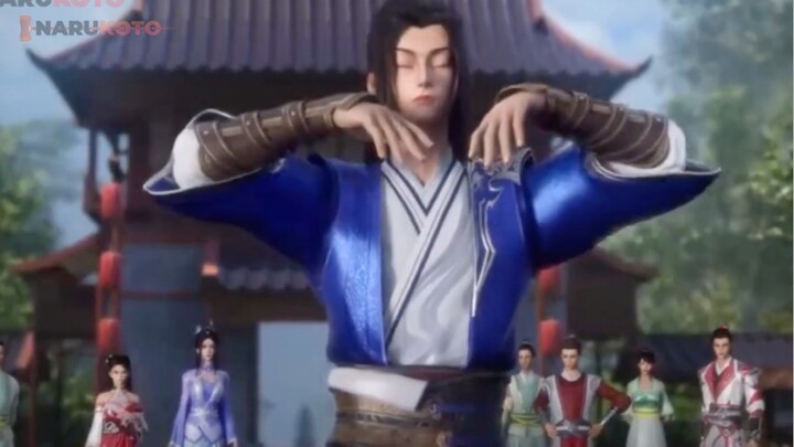 Donghua ini mengingatkan gw dengan episode awal BTTH, Keren sih tapi..