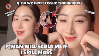 [FayeYoko] UPDATE!! YOKO SPOILED SOMETHING ABOUT THE NEXT EPISODE OF BLANK THE SERIES SS2 EPISODE 5