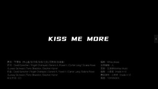 【TF家族】「2024新春音乐会——盛放」＜Kiss me more＞舞蹈练习室