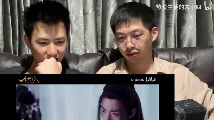 Straight male perspective Bo Jun Yi Xiao "【Bo Jun Yi Xiao】Naihe Yao feature film｜Where did Wei Ying 