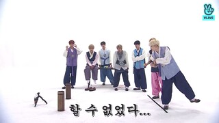 Run BTS! 2018 - EP.40 20180213 1900