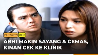 Kinan Kepikiran Hasil Cek Ke Klinik | Terpaksa Menikahi Tuan Muda | ANTV | 24/12/2021 | Eps 137