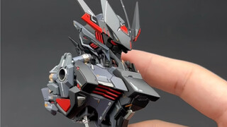 Apakah Anda menyukai detail Wolf King ini? ! 【Toko Model Char】