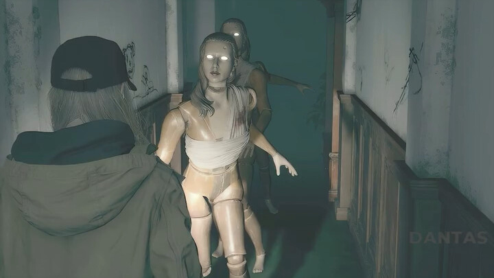 Resident Evil 8: I still can't bring myself to pass this part.