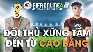 (Fifa Online 4) Giao lưu đầu xuân cùng anh đối thủ xứng tầm Độ Mixi
