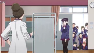 ep.4 Komi Can't Communicate/ Komi-san wa, Comyushou desu S1