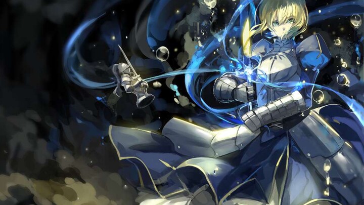 [High Burning] Our King: Arturia Pendragon