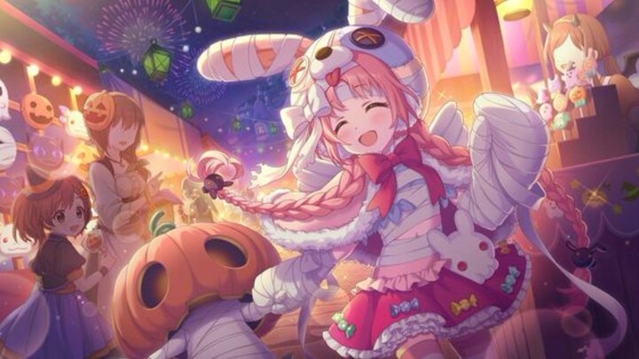 [Princess Connect Re Dive] [Happy Halloween]