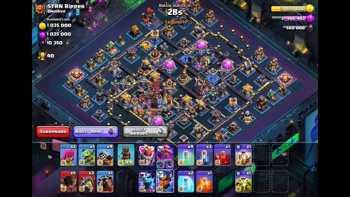 This QC Super Bowler Army is BROKEN! Road to TOP 1 - Day 2