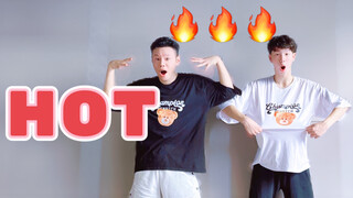 SEVENTEEN《HOT》跳完瘦2斤！KPOP燃脂舞减脂健身操