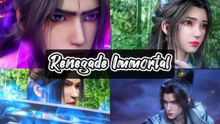 Renegade Immortal Eps 15 Sub Indo