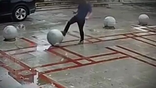 一个有责任心的石墩，知道坚守着自己的岗位