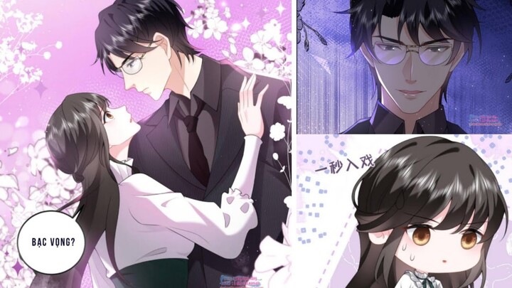 CHAP 332: THIÊN KIM MÙ PHÁ SẢN VÀ TỔNG TÀI DIÊM VƯƠNG