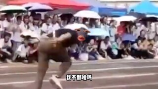 青春的活力