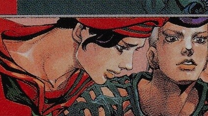 【JOJOLION ‖ Kira Yoshikage & Josuke】Under pressure