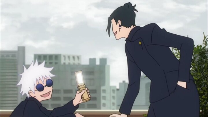A friend recommended I watch a coming-of-age, bittersweet school romance anime.