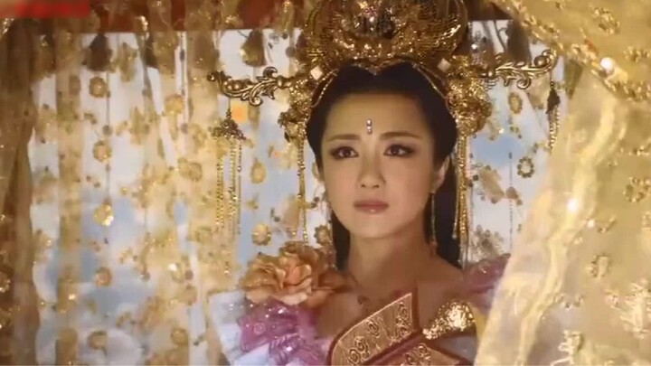 [Remix]Classic moments in the Chinese drama <Legend of Goddess Luo>
