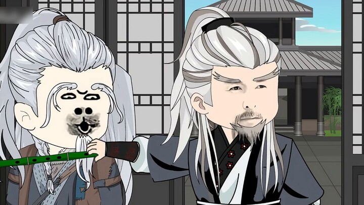 The 39th episode of "Wu Xia", the wild Little Dragon Girl.
