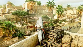 Assassin's Creed Mirage NEW Gameplay Demo - Preview Build