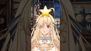 gambar bintang itu harusnya gini! ⭐️ #shorts #vtuber