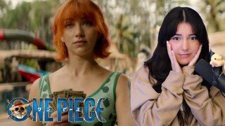 nami EXPLAIN | One Piece Live Action Season 1 Episode 7 "THE GIRL WITH THE SAWFISH TATTOO" Reaction!