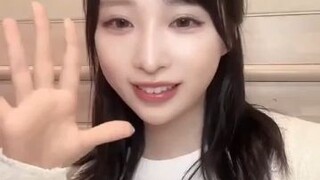 Oguri Yui (AKB48/TikTok Live/2024.06.23)