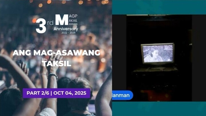 PART 2/6: Ang Mag-asawang Taksil • October 4, 2025 | Magpakailanman