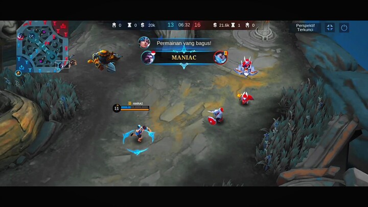 Mobile Legends hayabusa